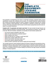 The Complete Equipment-Leasing Handbook The Complete Equipment-Leasing Handbook