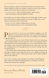 Pedro Menéndez de Avilés and the Conquest of Florida Pedro Menéndez de Avilés and the Conquest of Florida
