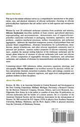 Silicone Surfactants