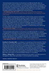 Animal-Assisted Interventions for Emotional and Mental Health Animal-Assisted Interventions for Emotional and Mental Health