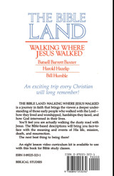 The Bible Land The Bible Land