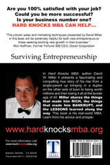 Hard Knocks, MBA
