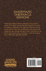 Hardeman's Tabernacle Sermons Volume V