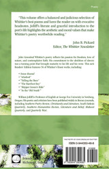 The Poetry of John Greenleaf Whittier