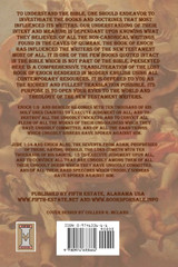 Lost Book of Enoch Lost Book of Enoch