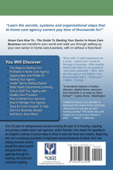 HOME CARE HOW TO - The Guide To Starting Your Senior In Home Care Business