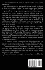 Maneater Meditations