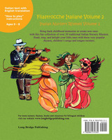 Filastrocche Italiane Volume 2 - Italian Nursery Rhymes Volume 2 Filastrocche Italiane Volume 2 - Italian Nursery Rhymes Volume 2