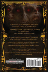 Charlie Sullivan and the Monster Hunters