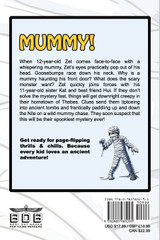 Mystery of the Egyptian Mummy