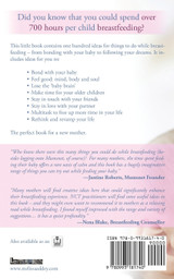 100 Things to do while Breastfeeding