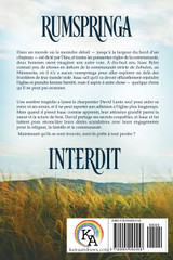 Rumspringa Interdit Rumspringa Interdit