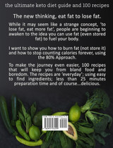 The Ultimate Keto Diet Guide & 100 Recipes The Ultimate Keto Diet Guide & 100 Recipes