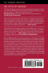 The Rites of Passage The Rites of Passage