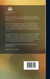 Epidemics Plagues and Fevers Their Causes and Prevention