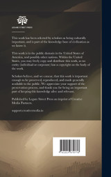 Chapters on English (reprinted From Chapters on English (reprinted From