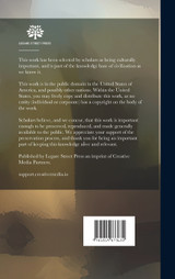 Sheffield Literary and Philosophical Society; a Centenary Retrospect, 1822-1922 Sheffield Literary and Philosophical Society; a Centenary Retrospect, 1822-1922