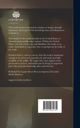 The Bacchants of Euripides and Other Essays