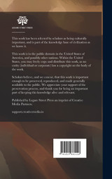 Jurisprudence [a Lecture Delivered at Columbia University in the Series on Science, Philosophy and art, February 19, 1908]