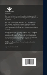 The Life, Experiences and Incidents of Rev. Gardner Dean