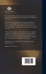 Flavii Iosephi Opera ex versione latina antiqva ; Edidit, commentario critico instrvxit, prolegomena indicesqve addidit Carolvs Boysen; Volume 37 Flavii Iosephi Opera ex versione latina antiqva ; Edidit, commentario critico instrvxit, prolegomena indicesqve addidit Carolvs Boysen; Volume 37