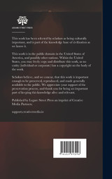 Gramatica de la lengua latina; Volume 1 Gramatica de la lengua latina; Volume 1