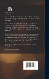 The Book of Genesis; Critical Edition of the Hebrews Text Printed in Colors Exhibiting the Composite Structure of the Book, With Notes by the Rev. C.J. Ball