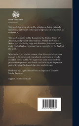 An Examination of the Essays Bacchus