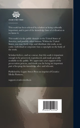 The Family Compact; a Chronicle of the Rebellion in Upper Canada