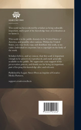 Commentaries on the Book of the Prophet Jeremiah and the Lamentations; Volume 3 Commentaries on the Book of the Prophet Jeremiah and the Lamentations; Volume 3