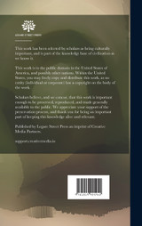 La stèle de Koubân, publiée avec notes, glossaire et reproduction du monument en trois planches phototypiques; Volume 9