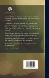 Mazdaznan Encyclopedia of Dietetics and Home Cook Book;