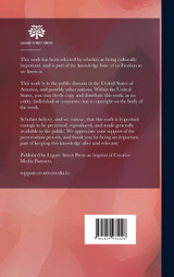 Manual of Pathological Histology