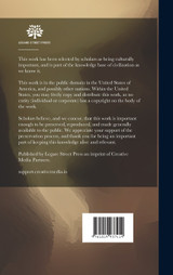The History of South Australia From its Foundation to the Year of its Jubilee. With a Chronological Summary of all the Principal Events of Interest up to Date; Volume 1