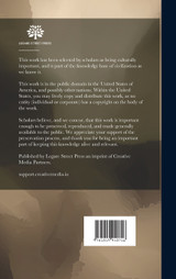 Carnets de voyage, notes sur la Province, 1863-1865