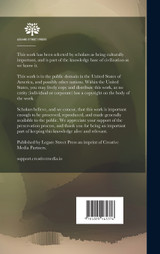 Briefwechsel Zwischen Rauch Und Rietschel; Volume 1