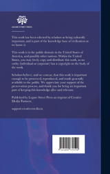 An Inquiry Into Scriptual and Ancient Servitude An Inquiry Into Scriptual and Ancient Servitude