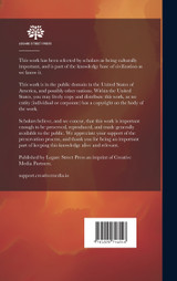 Historia Crítica De La Literatura Espanola; Volume 1 Historia Crítica De La Literatura Espanola; Volume 1