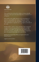 The Naturalist's Library; Volume 3 The Naturalist's Library; Volume 3