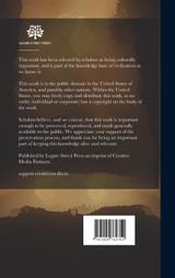 The Library of the Palestine Pilgrims' Text Society; Volume 3