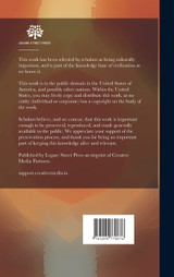 Psalms of Maratha Saints; one Hundred & Eight Hymns Translated From the Marathi