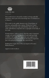 The Historical Geography of Arabia; or, The Patriarchal Evidences of Revealed Religion