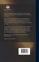 History of the People of Israel; Volume 1 History of the People of Israel; Volume 1