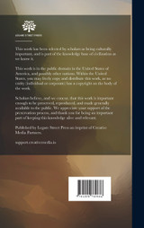 The Defences of Norumbega and a Review of the Reconnaissances of Col. T. W. Higginson The Defences of Norumbega and a Review of the Reconnaissances of Col. T. W. Higginson