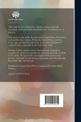 Schiller's Song of the Bell ... and Other Poems and Ballads [In Germ.] With Notes by M. Foerster