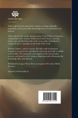 The Origin Of Brahmanism