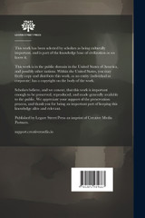 Latin Unseens, Hints On Translation Into English, With Papers Set In Examinations