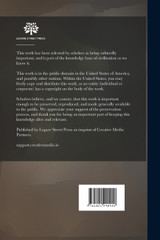 Meditationes Algebraicae