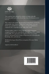 Magni Aurelii Cassiodori ... Opera Omnia, Emendata & Aucta, Operâ Et Studio J. Garetii; Volume 1