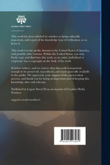 Novelas De Miss Harriet Martineau Sobre Economía Política; Volume 1 Novelas De Miss Harriet Martineau Sobre Economía Política; Volume 1